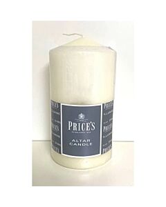 Price's Altar Candle 15cm (6")